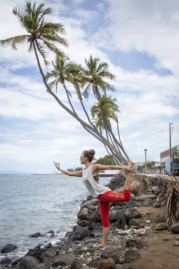 Maui Yoga Private Classes
