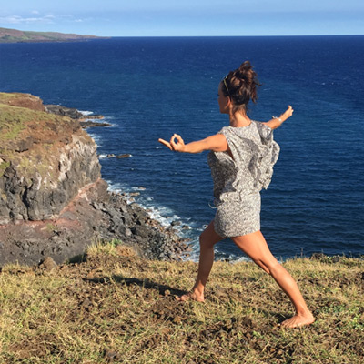 Yoga Tours Maui